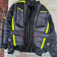 Giacca moto