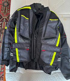 Giacca moto