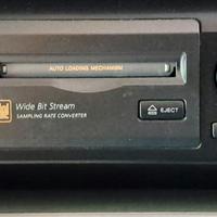 Sony minidisc MDS JE510