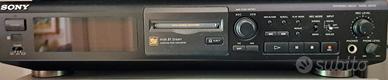Sony minidisc MDS JE510