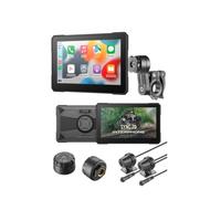 INTERPHONE SYNC70 - GPS, TPMS E DOPPIA CAMERA