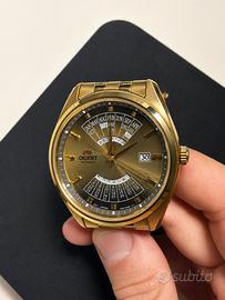 Orologio automatico Orient Multi-Year