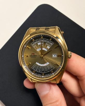 Orologio automatico Orient Multi-Year