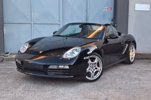 Porsche Boxster S 987 3.4 295 cv *85.800kmPCM PLUS