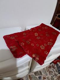 1 sciarpa e 1 scalda collo natalizi