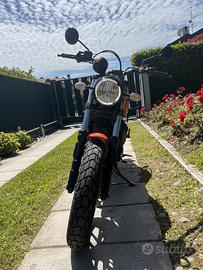 Ducati Scrambler Sixty2 - 2018