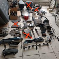 Vari pezzi agility 125 euro 5