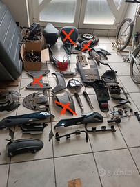 Vari pezzi agility 125 euro 5