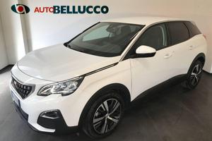 PEUGEOT 3008 1.6 BlueHDi 120cv EAT6 Active