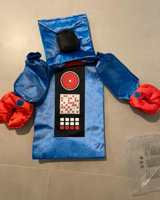 Costume Tipo Lego