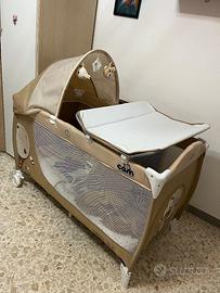 Culla da campeggio Cam