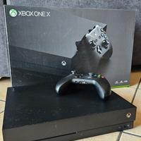 XBOX ONE X 1 TB