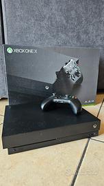 XBOX ONE X 1 TB