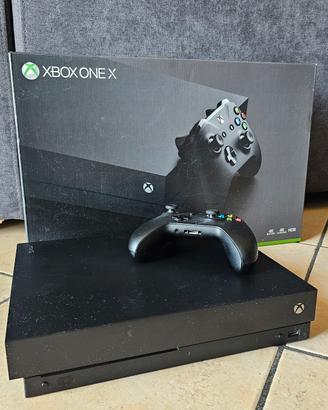 XBOX ONE X 1 TB