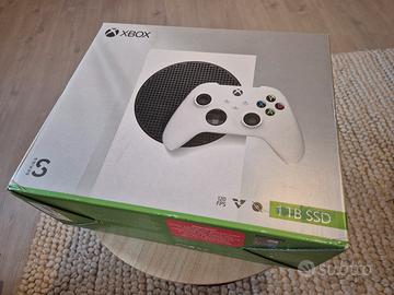 XBox Serie S 1TB
