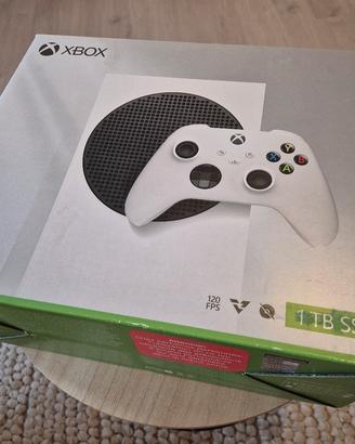 XBox Serie S 1TB