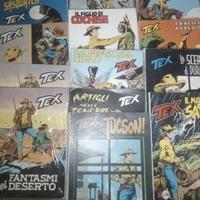 Tex - 14 fumetti in lotto 