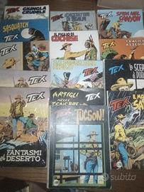Tex - 14 fumetti in lotto 