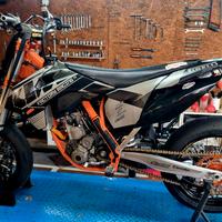 Ktm 350 sx-f - 2015 motard by andreani corse