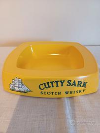 Posacenere vintage Cutty Sark