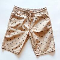 Pantaloncini bambino fantasia palme