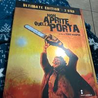 Non aprite quella porta - Ultimate edition 2 DVD