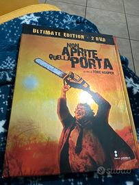 Non aprite quella porta - Ultimate edition 2 DVD