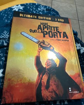 Non aprite quella porta - Ultimate edition 2 DVD