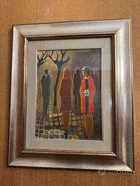 Quadro Originale Fantuzzi