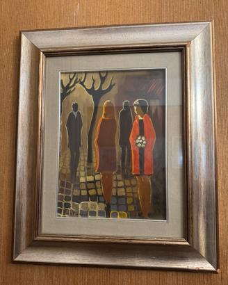 Quadro Originale Fantuzzi