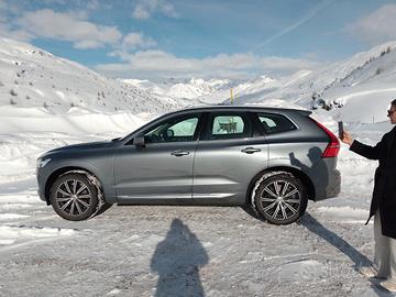 Volvo XC 60 inscrpsion