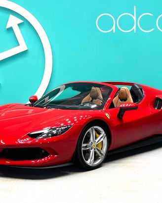 FERRARI 296 GTS *FULL PPF*PRONTA CONSEGNA*SUB. LEA