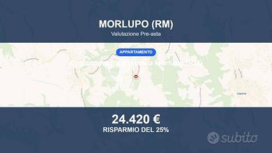 Immobile in asta di 100 m² a Morlupo
