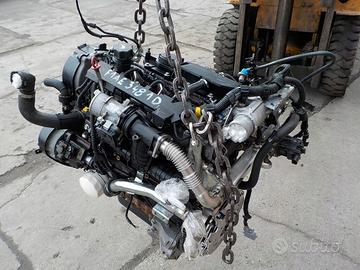 MOTORE - F1AE3481D Fiat Ducato 2300 TD
