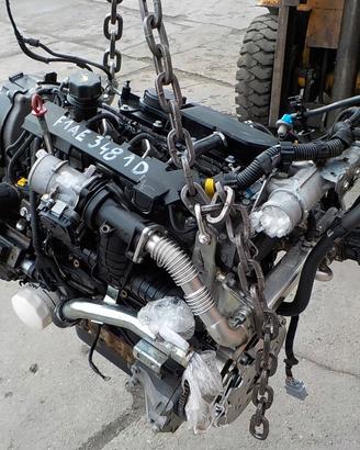 MOTORE - F1AE3481D Fiat Ducato 2300 TD