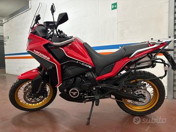 Morini XCAPE 650