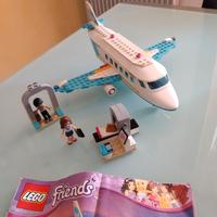 LEGO Jet privato friends 41100