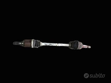 SEMIASSE ANTERIORE SINISTRO NISSAN Micra 7° Serie