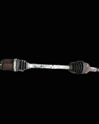 SEMIASSE ANTERIORE SINISTRO NISSAN Micra 7° Serie