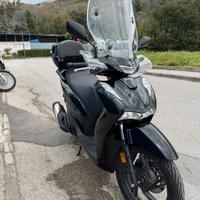 Honda SH 150 Total Black -unico proprietario-