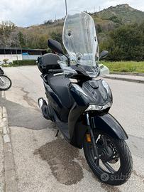 Honda SH 150 Total Black -unico proprietario-