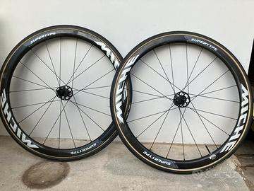 Ruote Miche Supertype 338 TDX - Tubolari SH