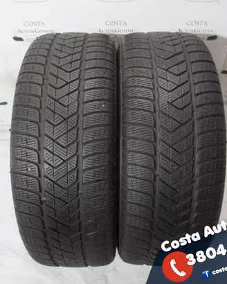 235 60 18 Pirelli 235 60 R18  85%
