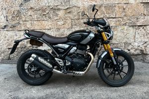 Triumph Scrambler 400 X Nuova