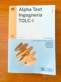 Alpha Test Ingegneria TOLC-I 4100 Quiz