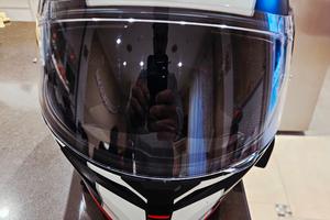 casco integrale AGV K5 S  DARKSTORM MATT