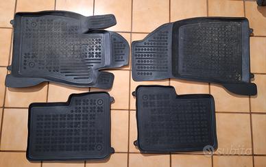 Tappetini Auto Rezaw-Plast per Jeep Renegade