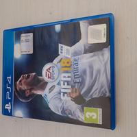 Fifa 18 per PS4