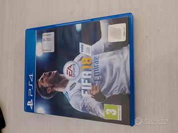 Fifa 18 per PS4