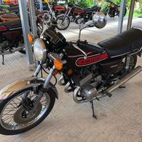 Kawasaki KH400 mach